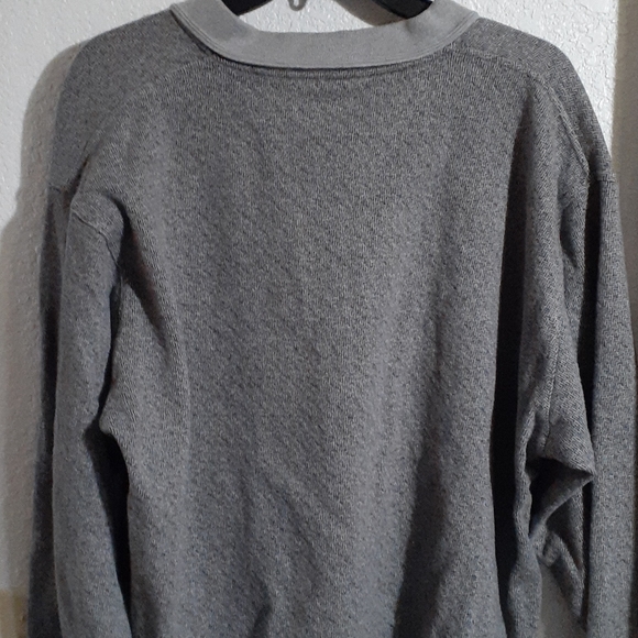 Shirt, long sleeve, grey - Picture 3 of 3